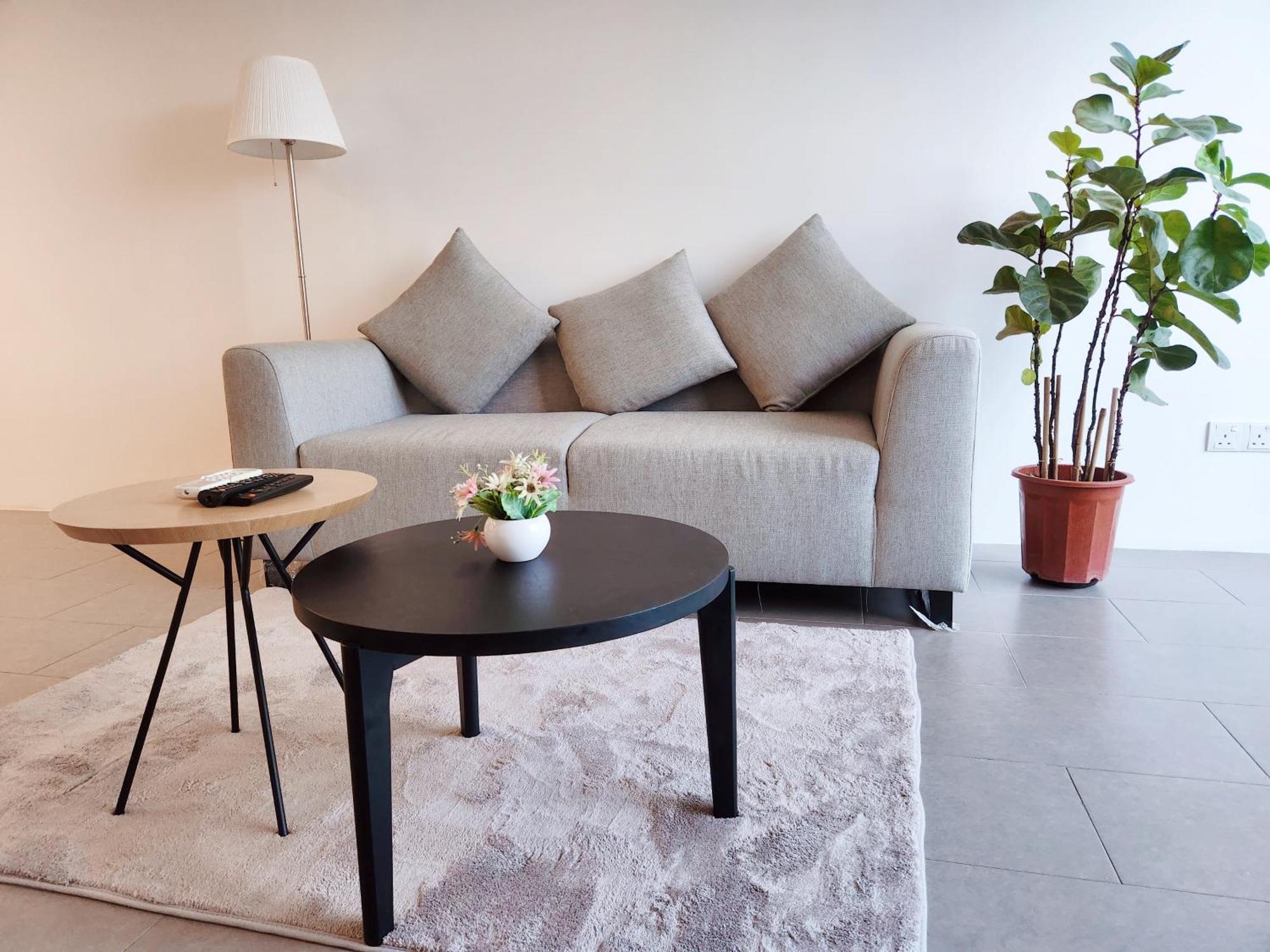 Appartement The Establishment Bangsar à Kuala Lumpur Extérieur photo