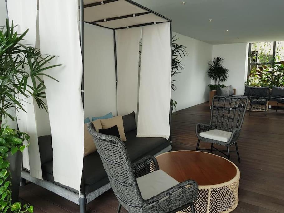 Appartement The Establishment Bangsar à Kuala Lumpur Extérieur photo