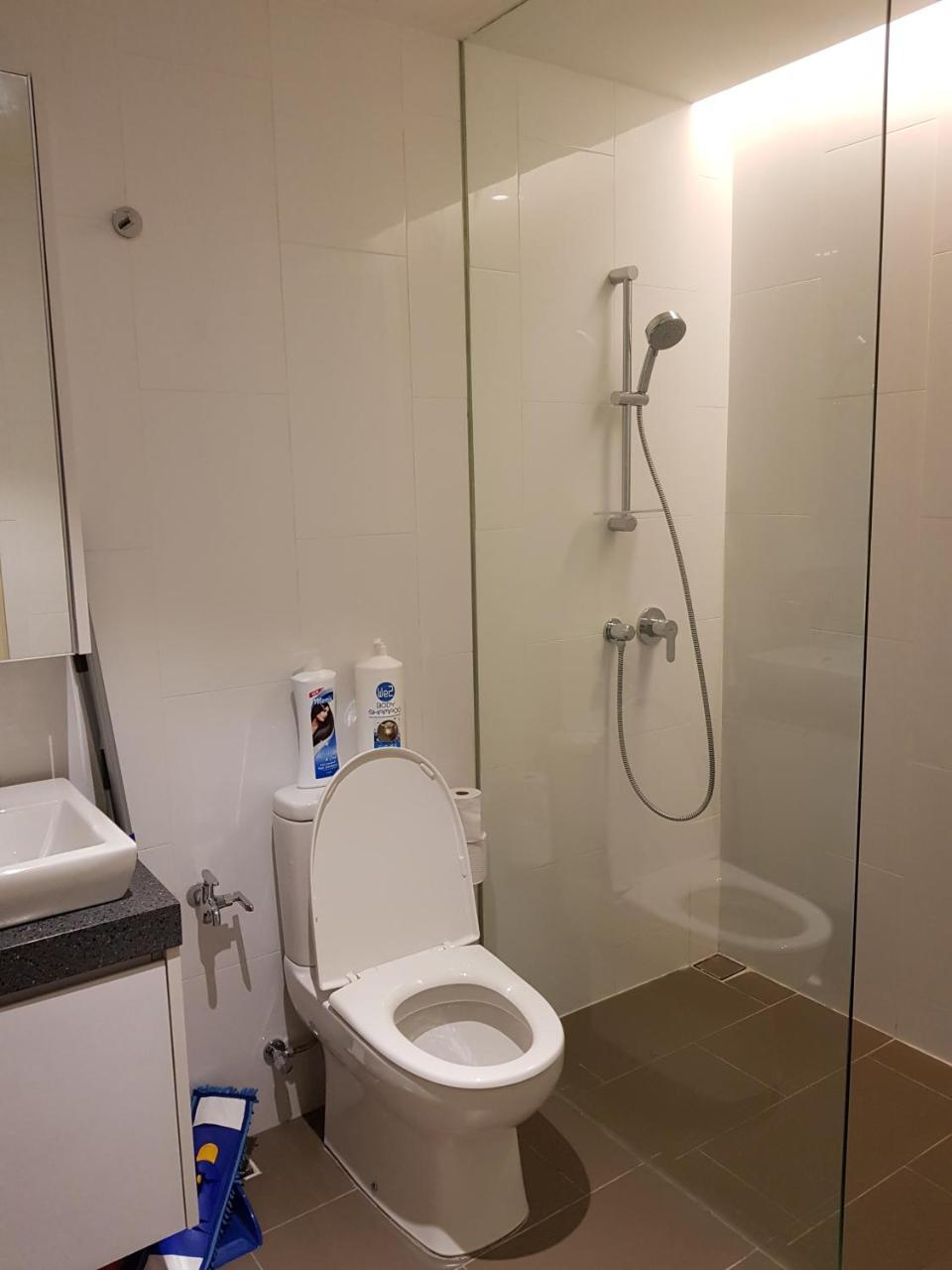 Appartement The Establishment Bangsar à Kuala Lumpur Extérieur photo